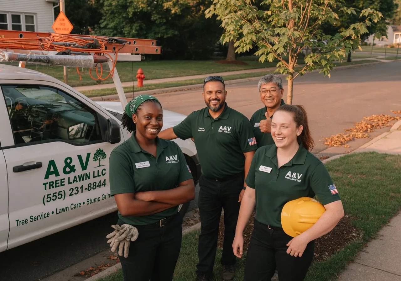 Tree Service company in Riverside, NJ